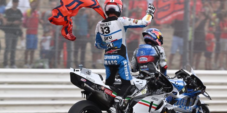 Márquez Claims Victory at San Marino GP, Eyes Championship Despite  Challenges - Sports News Times